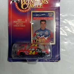 Jeff Gordon #24 Jurassic Park 1997 Chevy Monte Carlo LTS 3/6 #55500